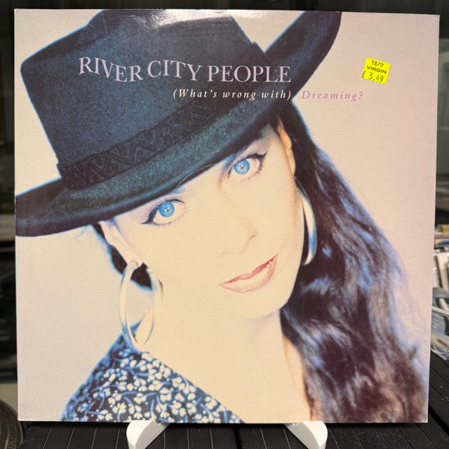 River City People - (What's Wrong With) Dreaming ? - Remix (Maxi)