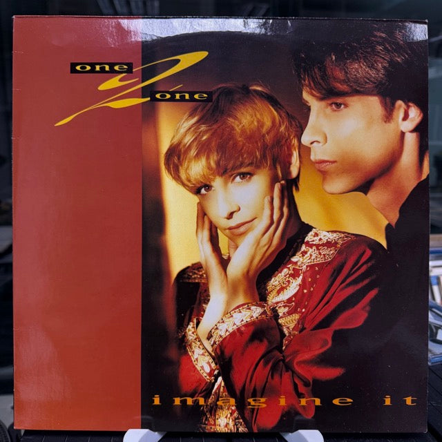 One To One - Imagine It (LP)