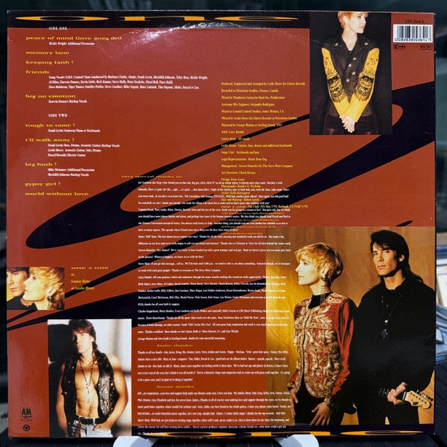 One To One - Imagine It (LP)