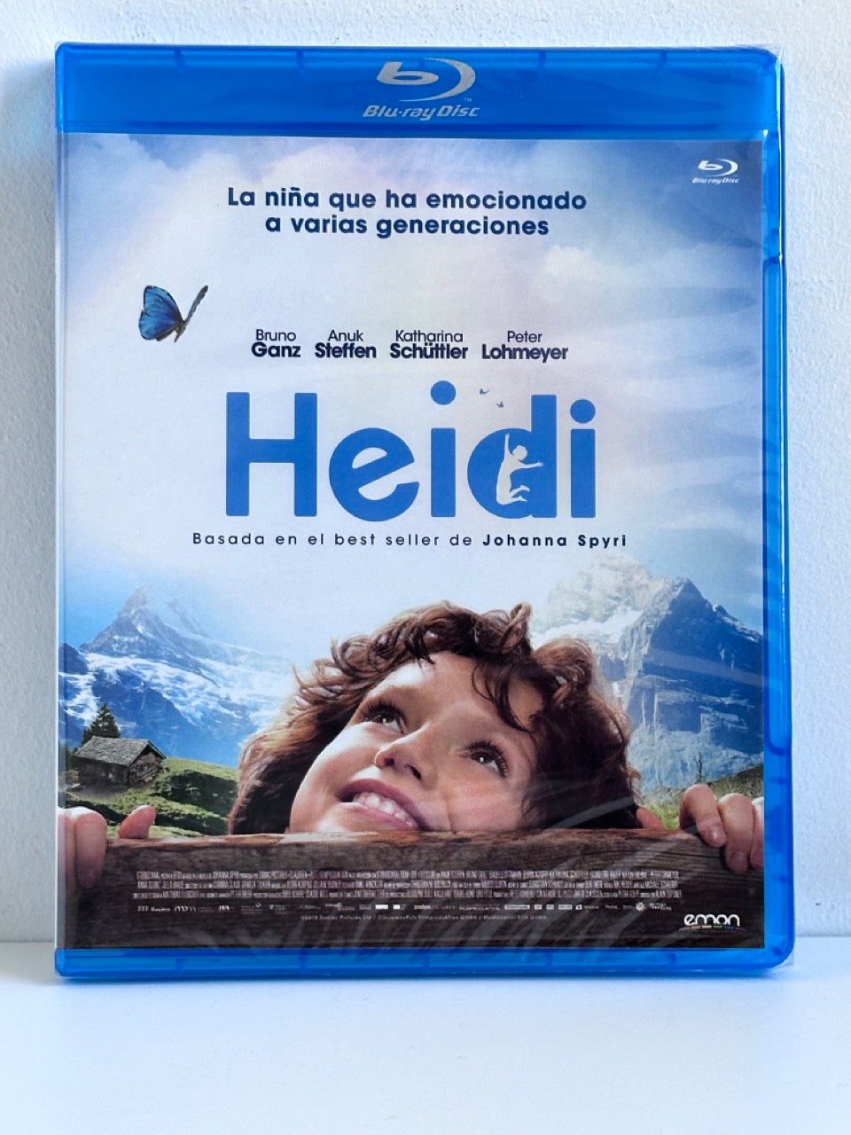 Heidi (Blu-ray)