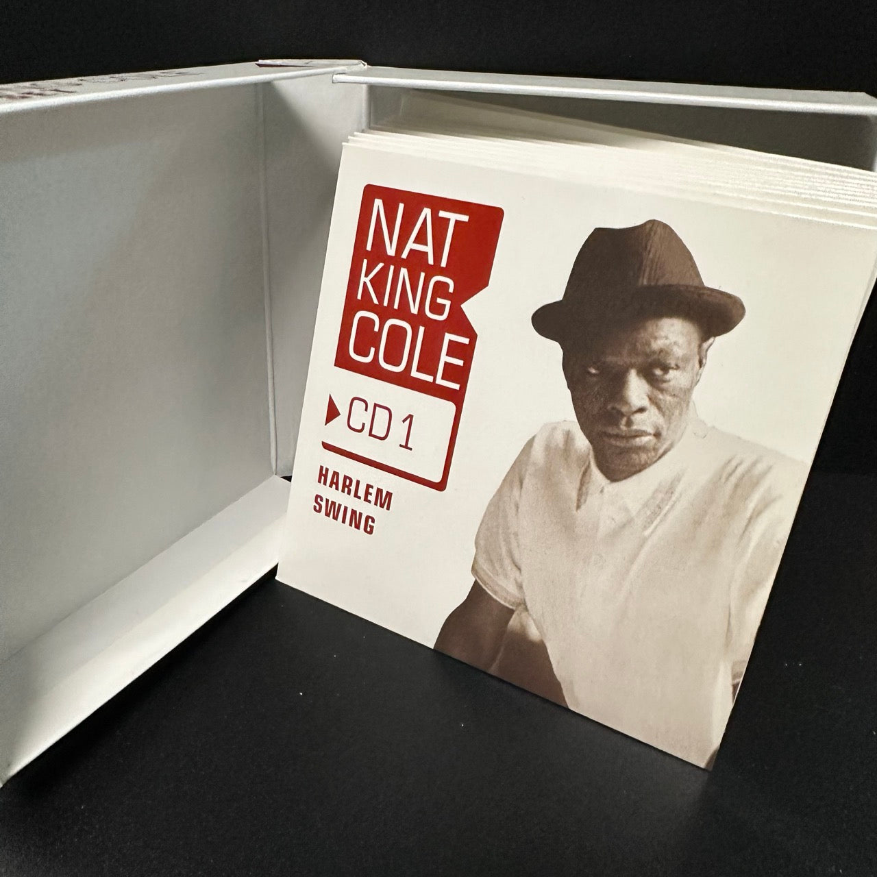 Nat King Cole - Nat King Cole 10 CD Set
