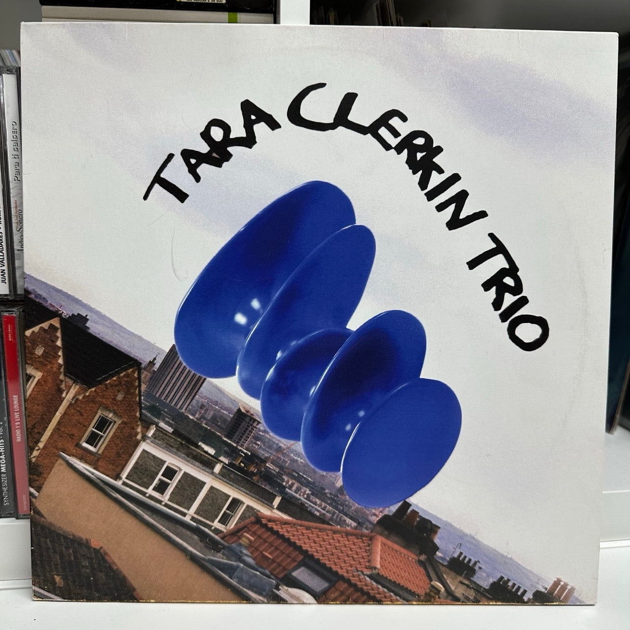 Tara Clerkin Trio - Tara Clerkin Trio (LP)