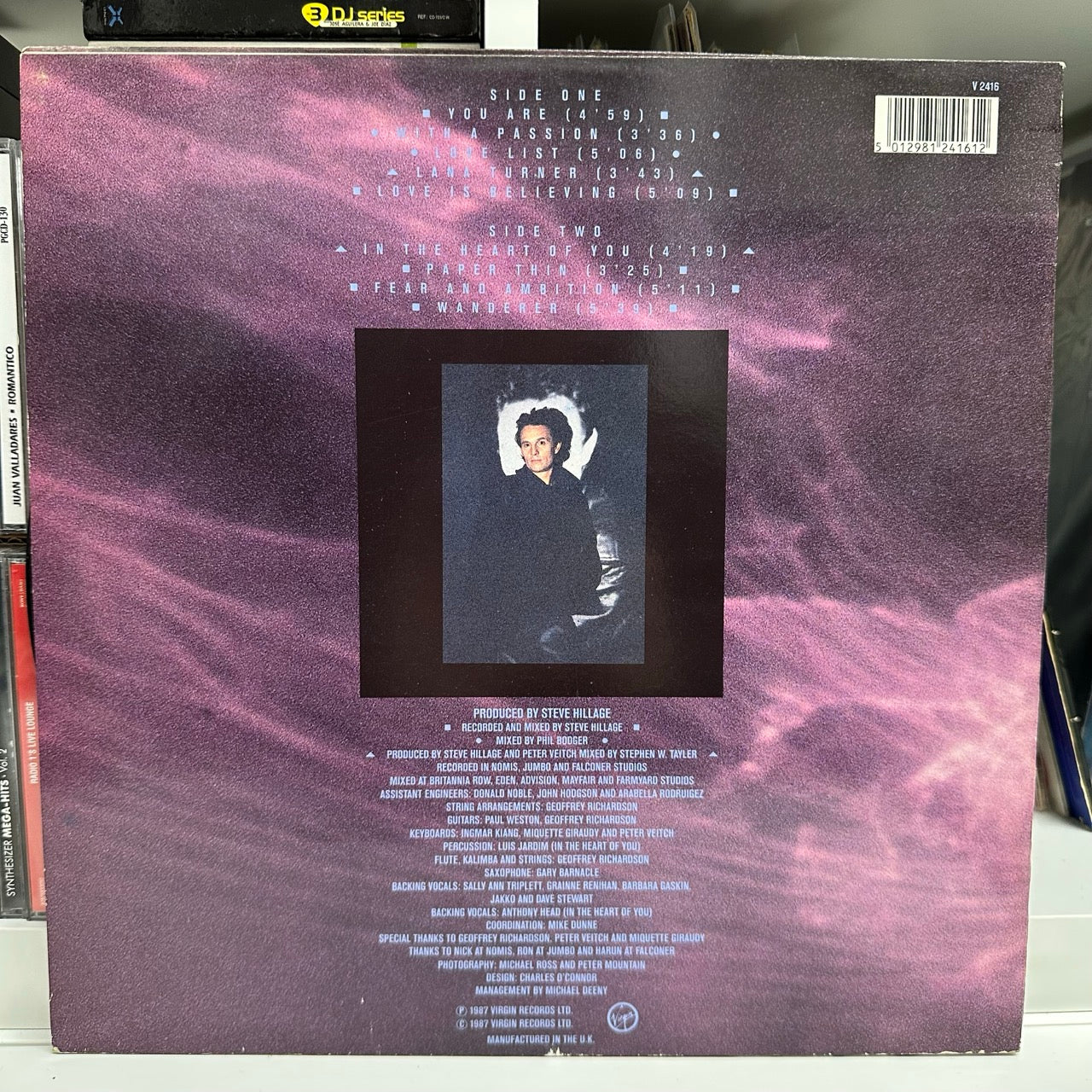 Murray Head - Sooner Or Later (LP)