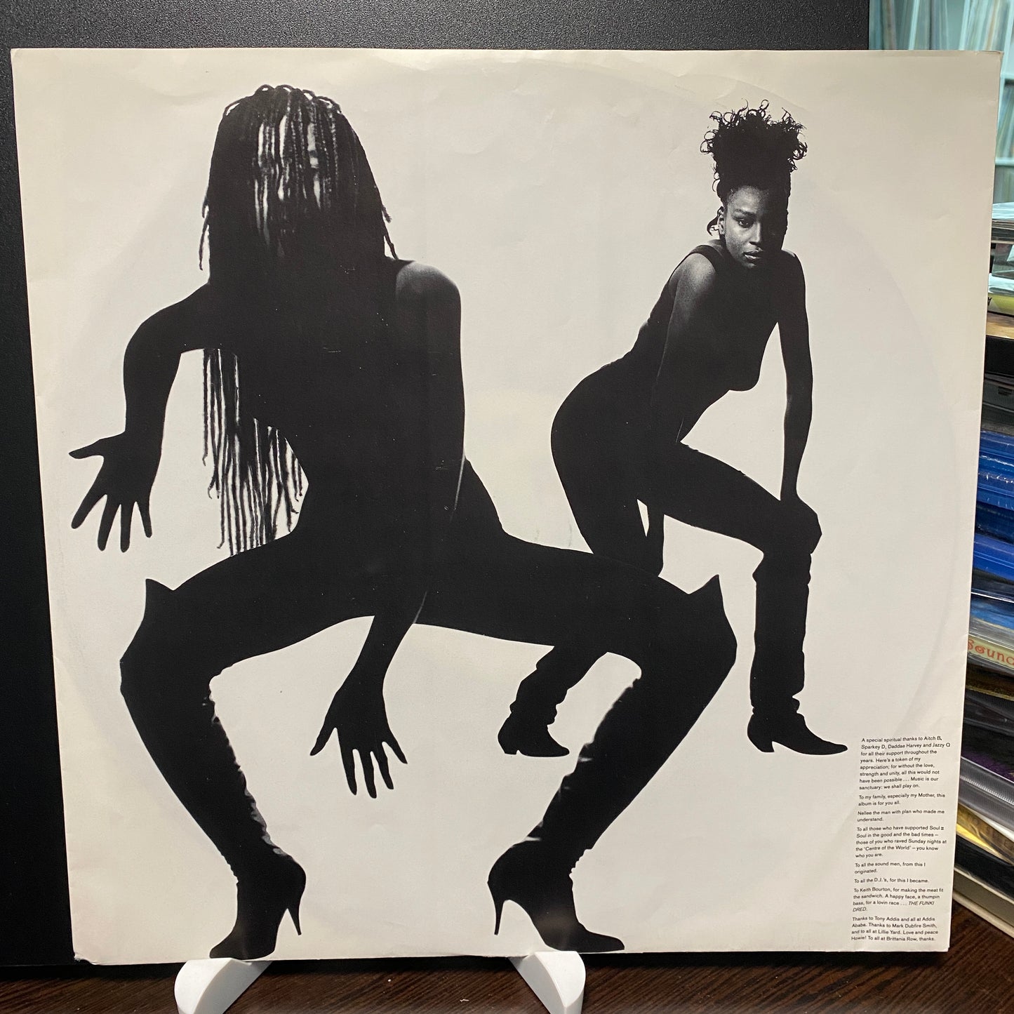 Soul II Soul - Club Classics Vol. One (LP)