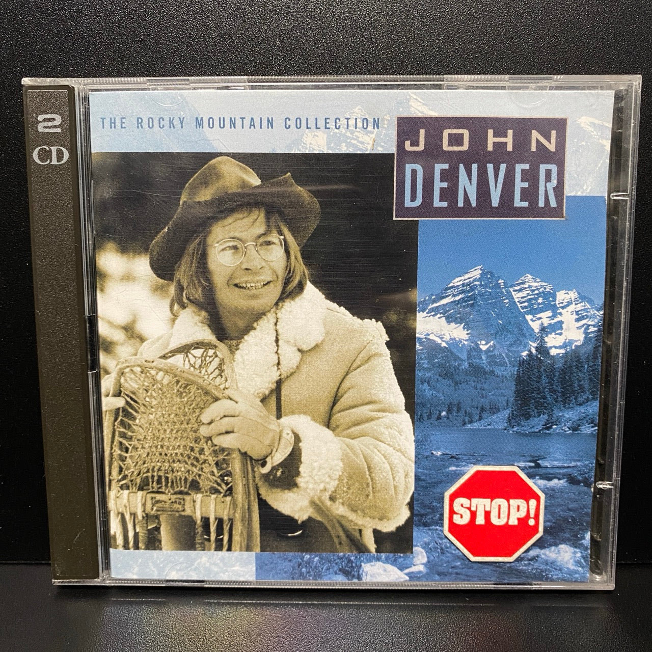 John Denver - The Rocky Mountain Collection (2xCD)