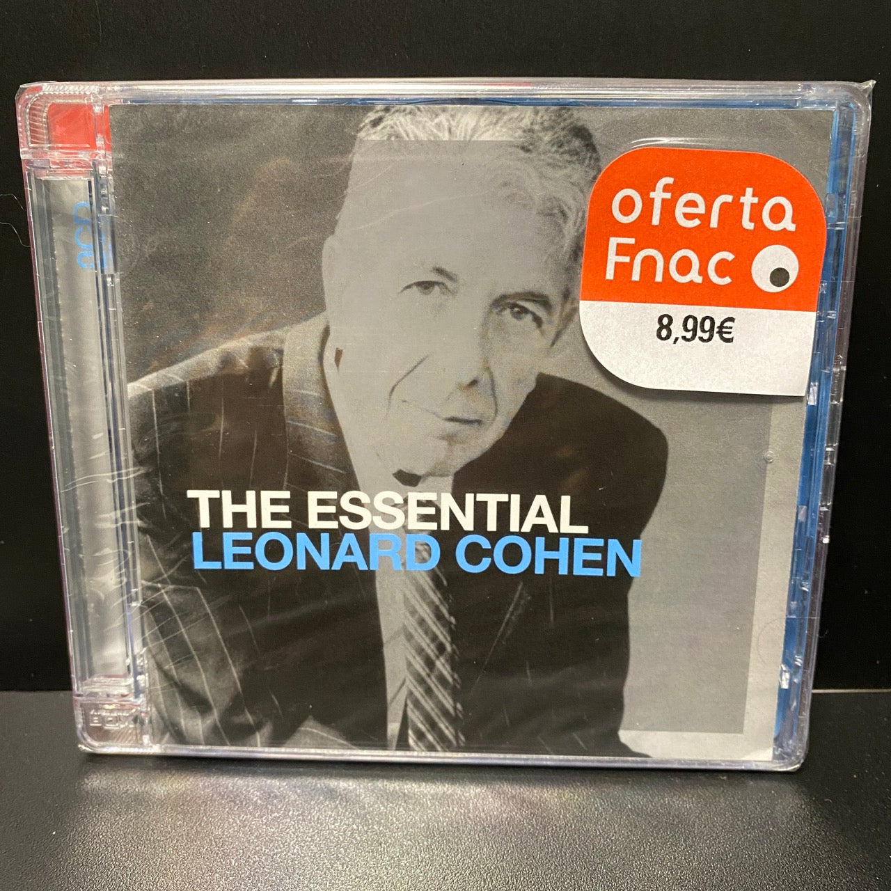 Leonard Cohen - The Essential Leonard Cohen (2xCD)