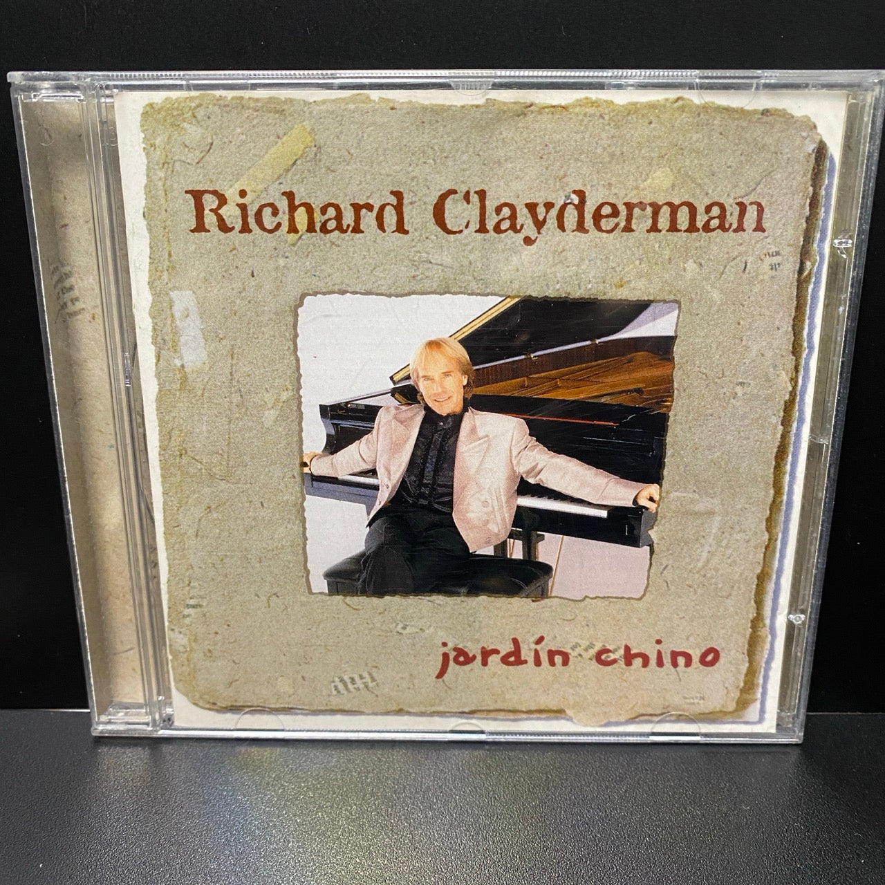 Richard Clayderman - Jardin Chino (CD)
