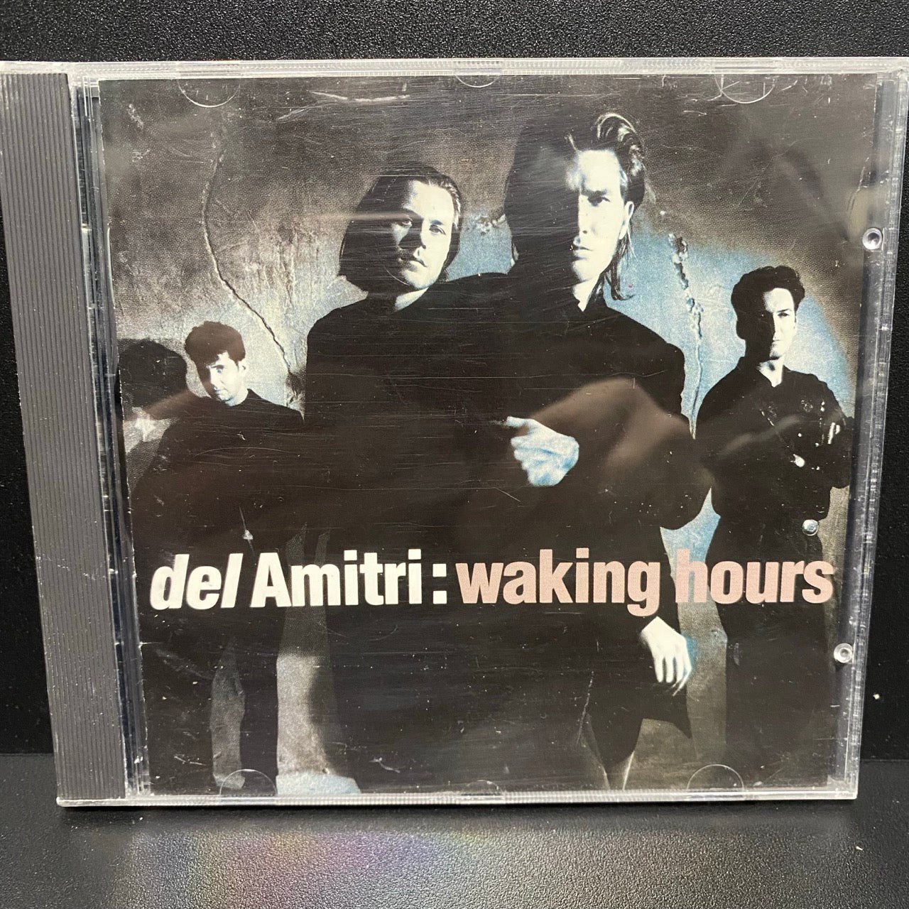 Del Amitri - Waking Hours (CD)