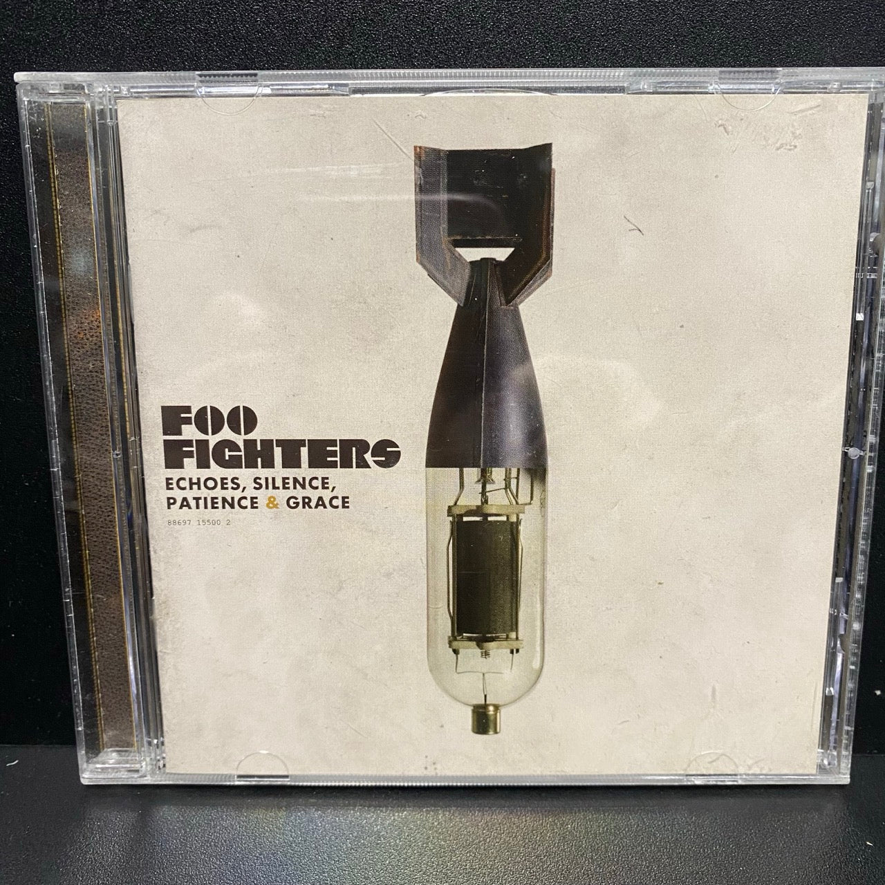 Foo Fighters - Echoes, Silence, Patience & Grace (CD)