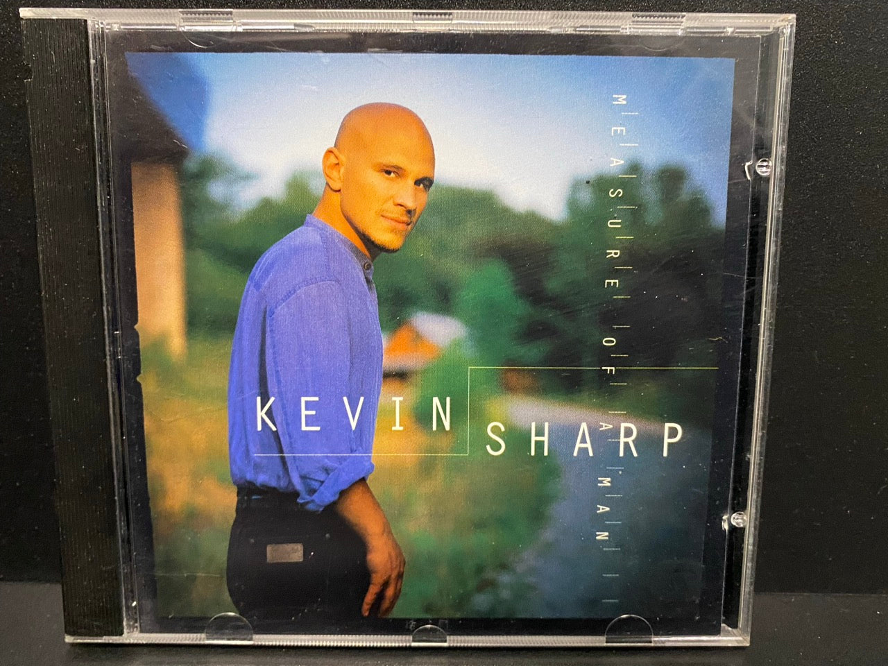 Kevin Sharp - Measure Of A Man (CD)