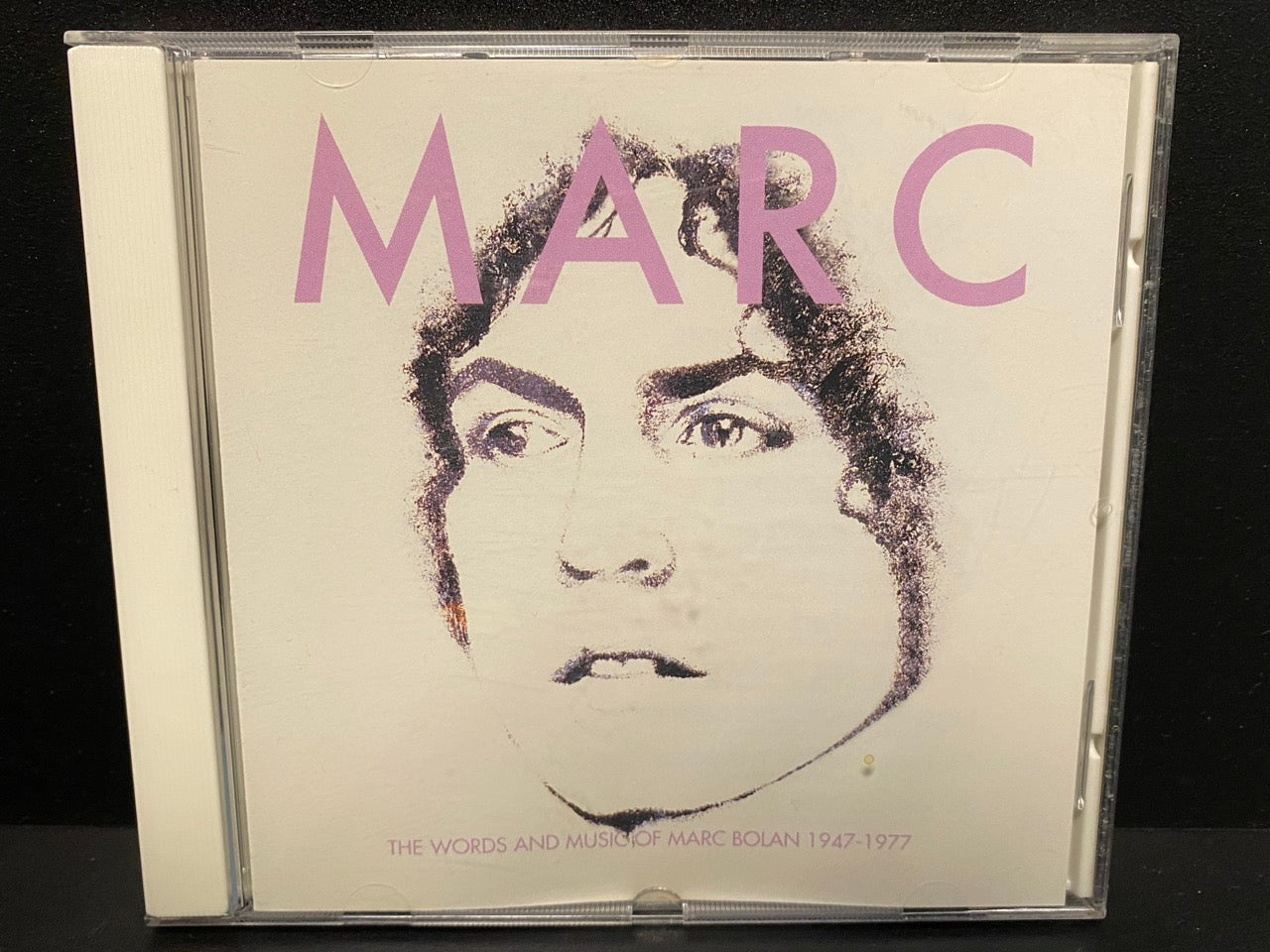 Marc Bolan - The Words And Music Of Marc Bolan 1947-1977 (CD)