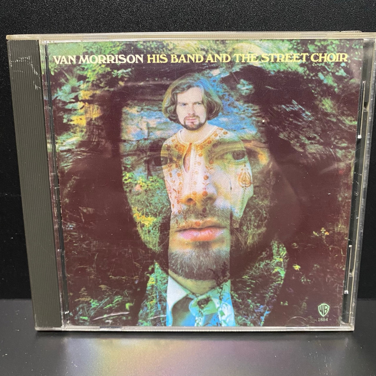 Van Morrison - His Band And The Street Choir (CD)