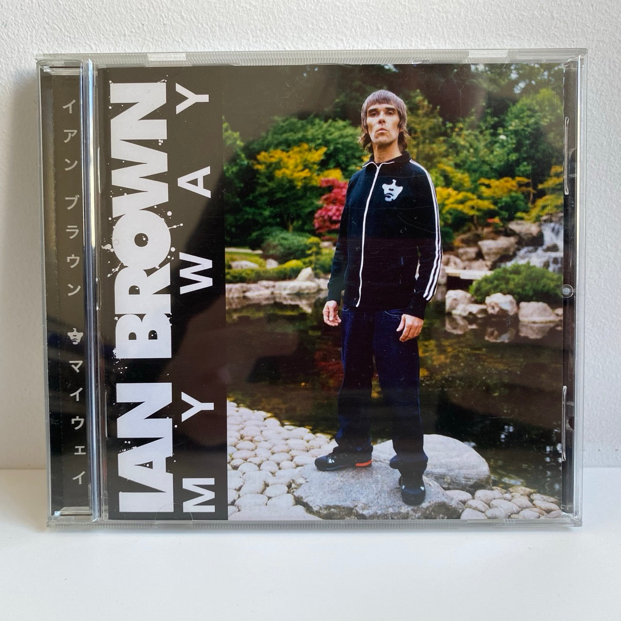 Ian Brown - My Way (CD, Album)