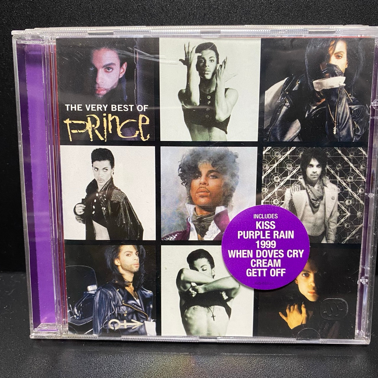Prince - The Very Best Of Prince (CD)