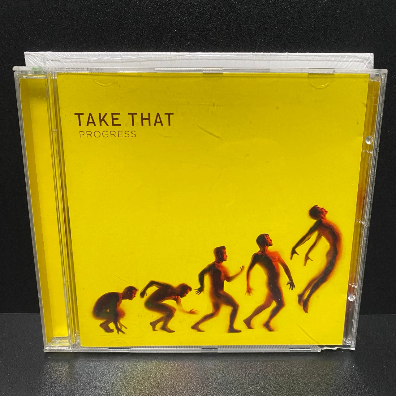 Take That - Progress (CD)