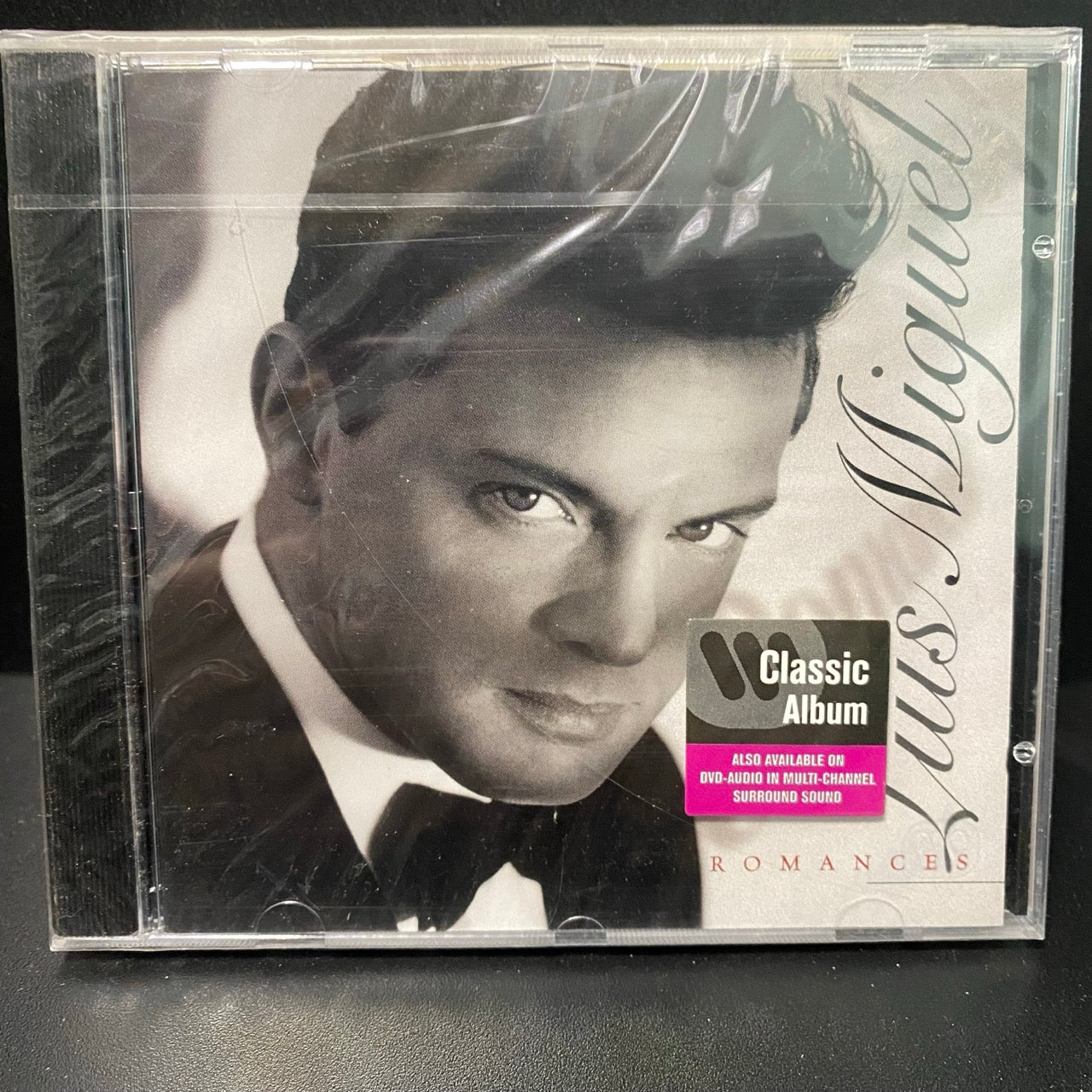 Luis Miguel - Romances (CD)
