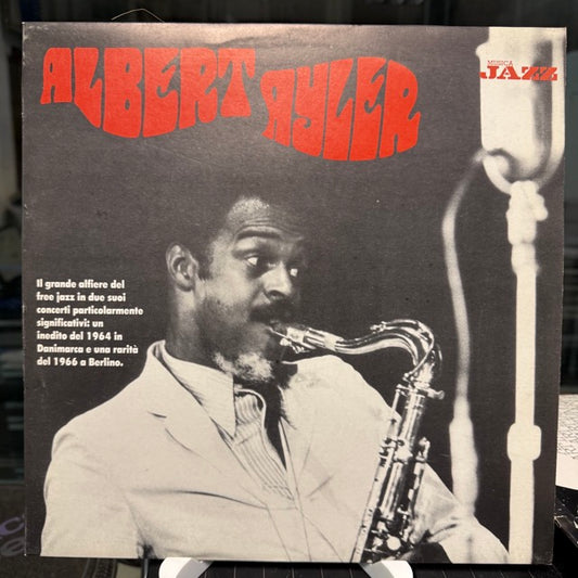 Albert Ayler - Albert Ayler (LP)