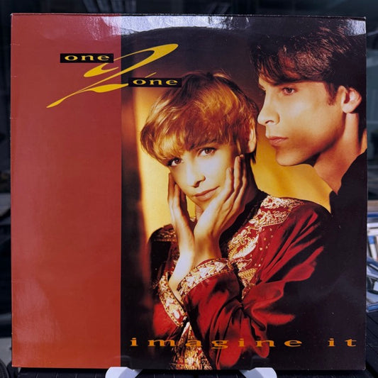 One To One - Imagine It (LP)