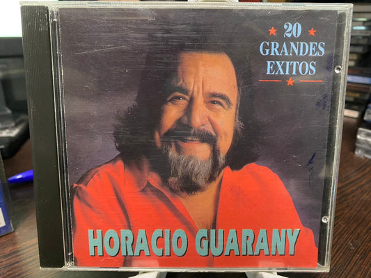 Horacio Guarany - 20 Grandes Éxitos (CD)
