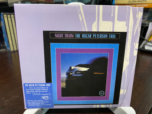 Oscar Peterson Trio - Night Train (CD)