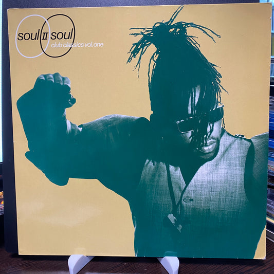 Soul II Soul - Club Classics Vol. One (LP)