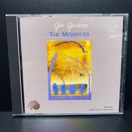 Jim Jacobsen - The Messenger (CD)