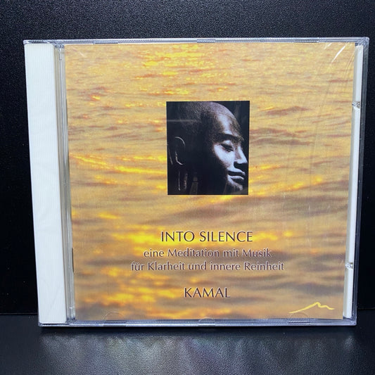 Kamal - Into Silence (CD)