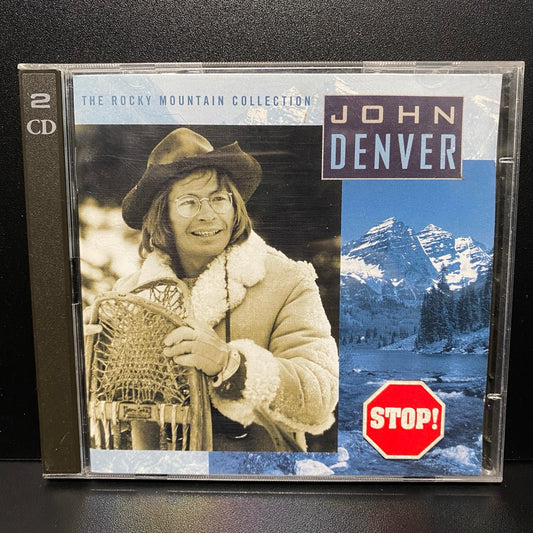 John Denver - The Rocky Mountain Collection (2xCD)