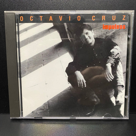 Octavio Cruz - Impulsos (CD)