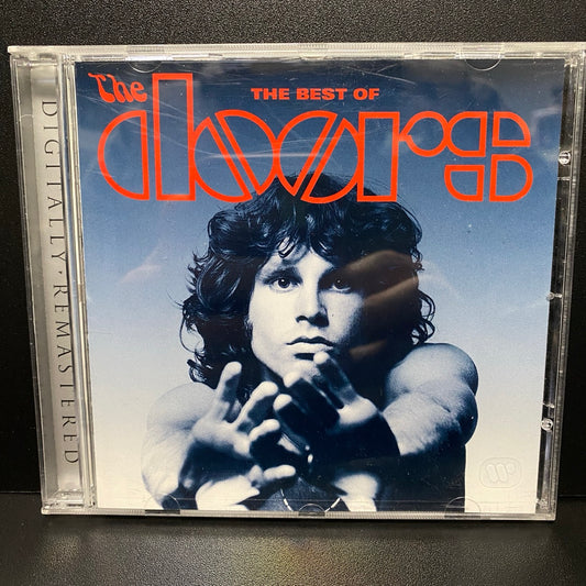 The Doors - The Best Of The Doors (CD)