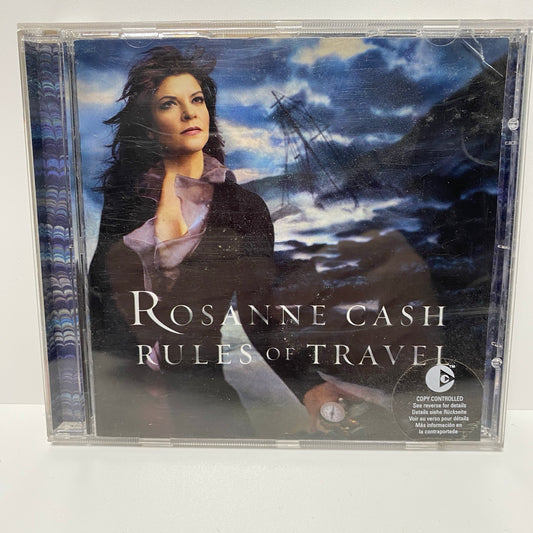 Rosanne Cash - Rules Of Travel (CD)