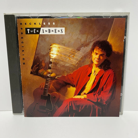 Tuck Andress - Reckless Precision (CD)