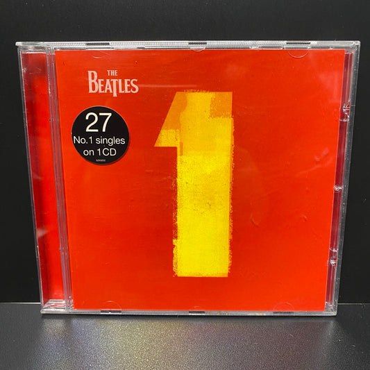 The Beatles - 1 (CD)