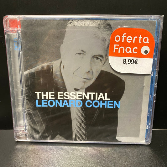 Leonard Cohen - The Essential Leonard Cohen (2xCD)