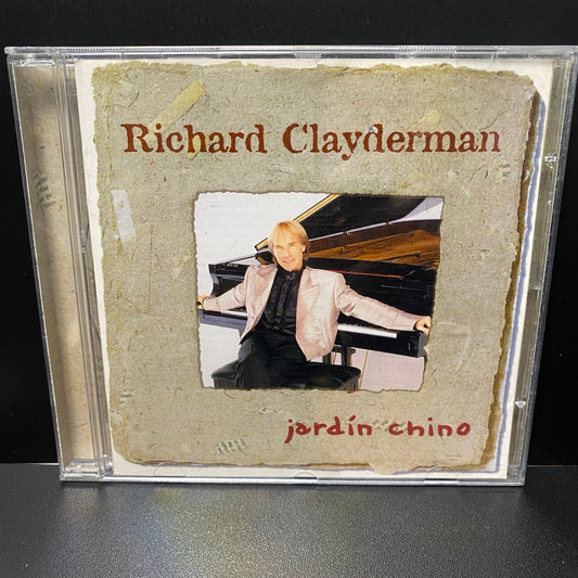 Richard Clayderman - Jardin Chino (CD)