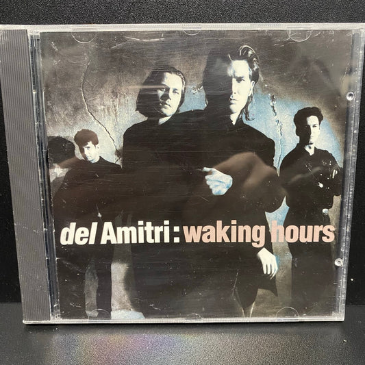 Del Amitri - Waking Hours (CD)
