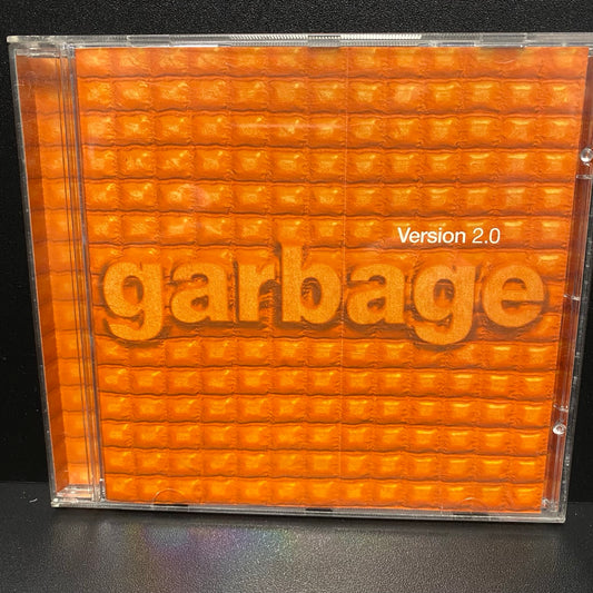 Garbage - Version 2.0 (CD)