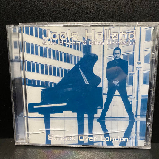 Jools Holland - Sunset Over London (CD)