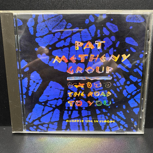 Pat Metheny Group - The Road To You (Recorded Live In Europe) (CD)