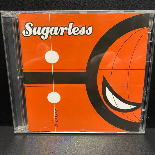 Sugarless - Vértigo (CD+DVD)