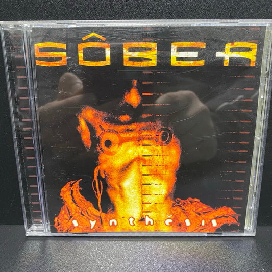 Sôber - Synthesis (CD)