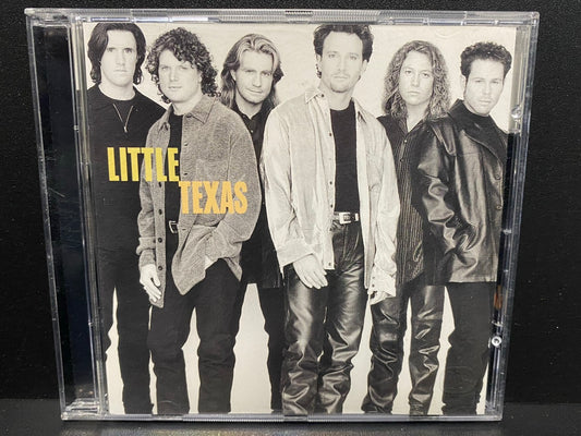 Little Texas - Little Texas (CD)
