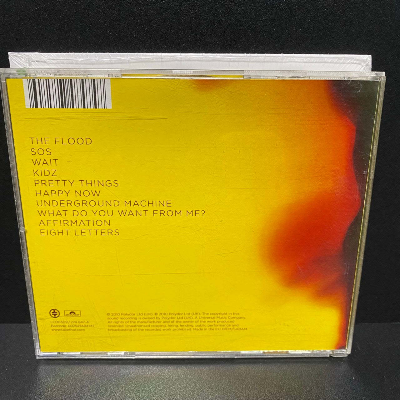 Take That - Progress (CD)