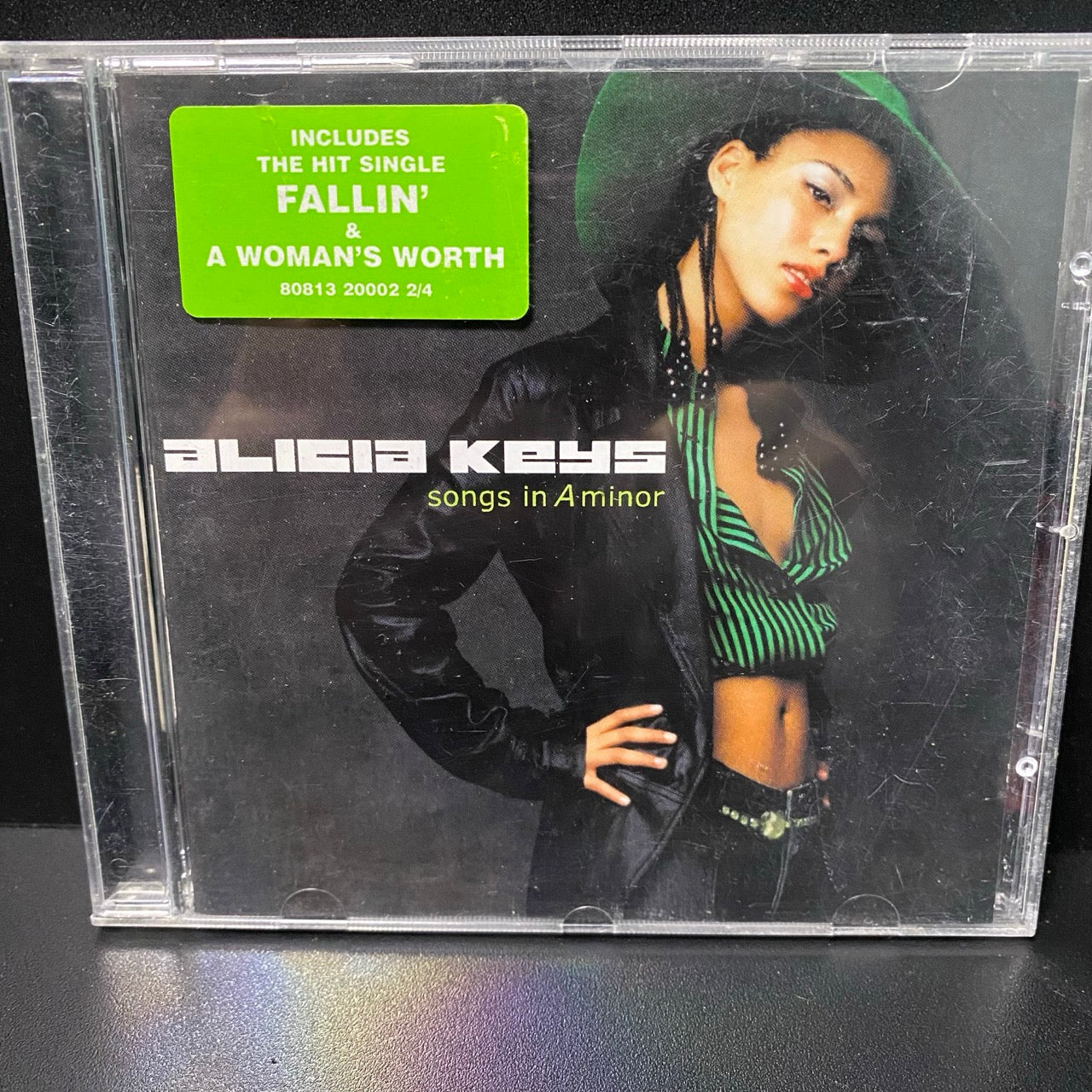 Alicia Keys - Songs In A Minor (CD)