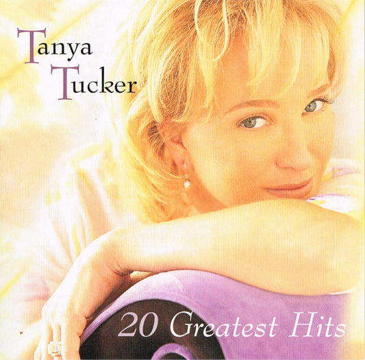 Tanya Tucker - 20 Greatest Hits (CD)