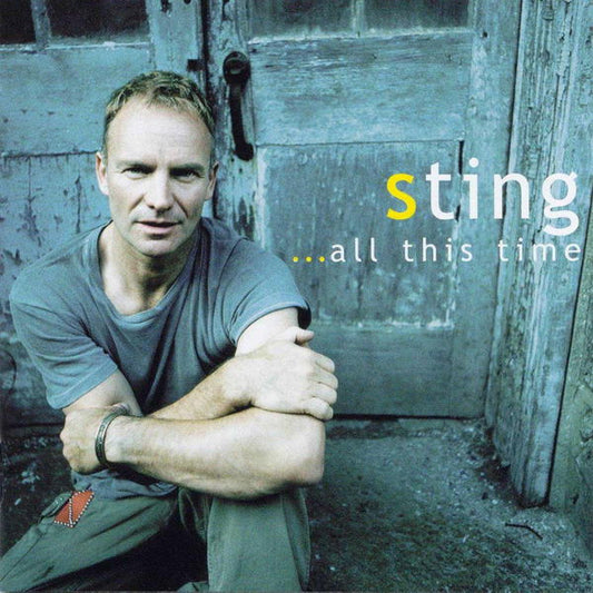 Sting - ...All This Time (CD)