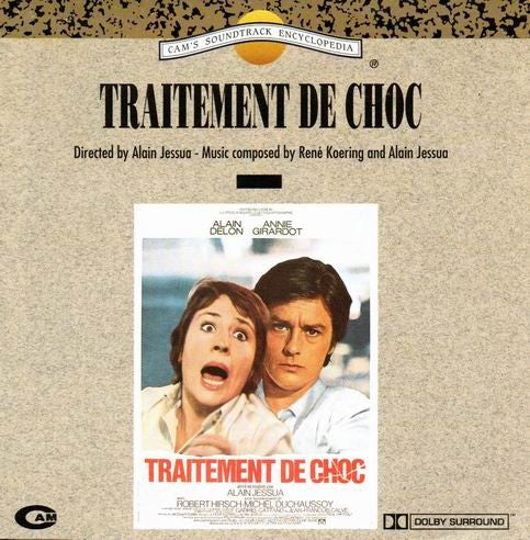 Traitement De Choc (Original Motion Picture Soundtrack) (CD)