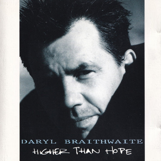 Daryl Braithwaite - Higher Than Hope (CD)